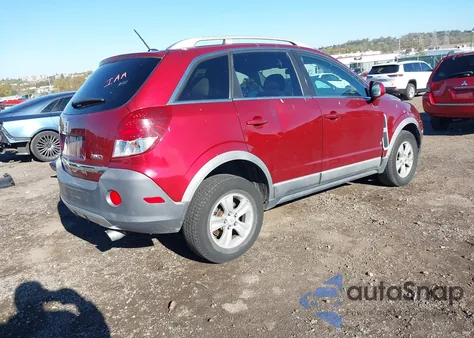 2008 Saturn Vue V6 Xe z USA, uszkodzony, nr VIN 3GSDL43N08S564974